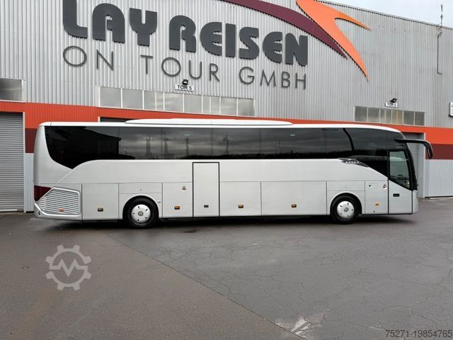 Turistbus SETRA S 516 HD/2 48+2+1 || 2 Fahrzeuge