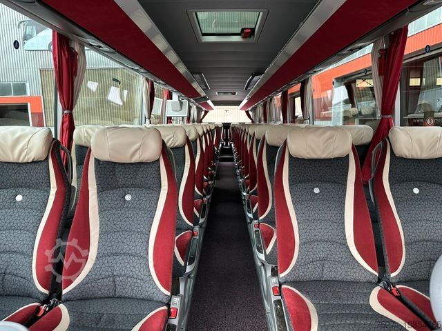 Turistbus SETRA S 516 HD/2 48+2+1 || 2 Fahrzeuge