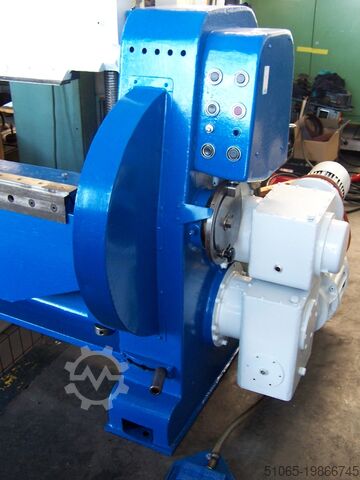 Gunting plat hidrolik + mesin bending ayun LOTZE T 1000 / 5,5