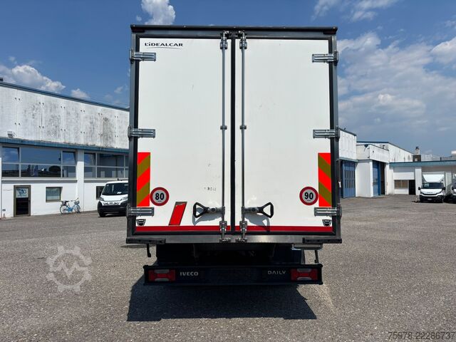 Kühltransporter Iveco 65c17