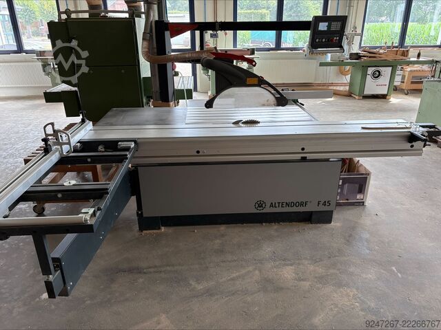 Sliding table saw Altendorf F 45 ProDrive