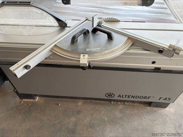 Sliding table saw Altendorf F 45 ProDrive