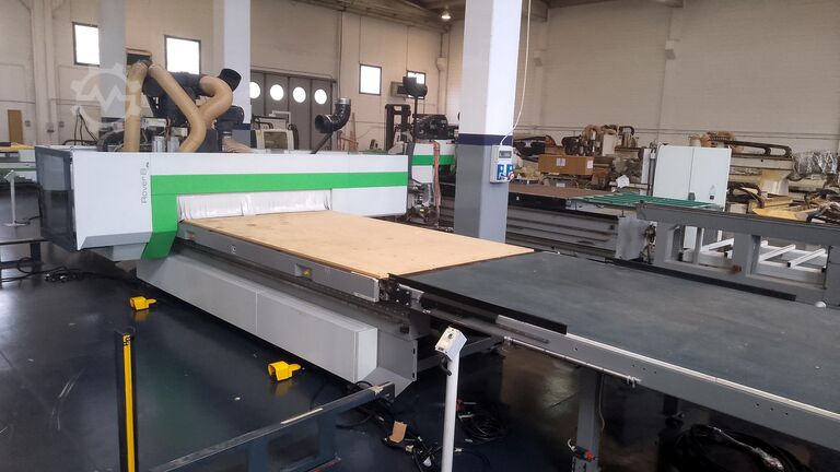 Platshållare BIESSE ROVER B 1836 FT