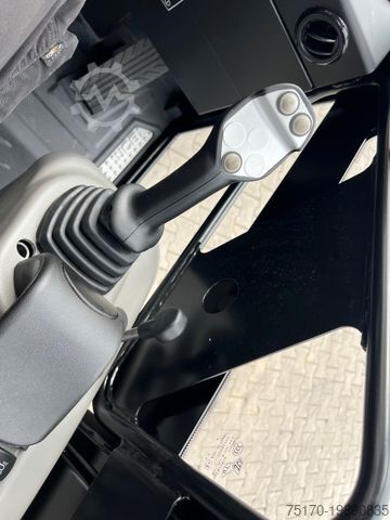 Radlader JCB 403 Plus / Neufahrzeug / 2025 / Gabel / Schaufel