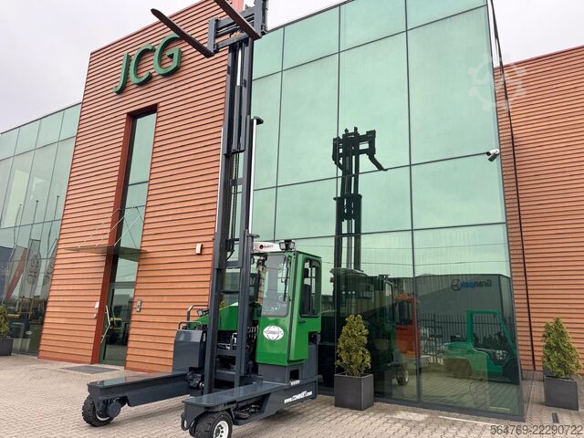 Dört yollu forklift Combilift C4500 /Triplex 6000 mm/A.C/New price