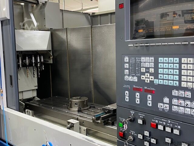 Centro de mecanizado vertical Mazak VTC-20C