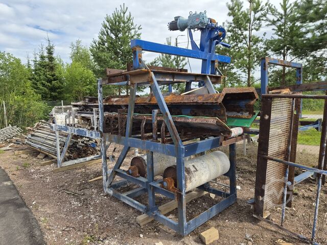 Conveyor Belt Conveyor