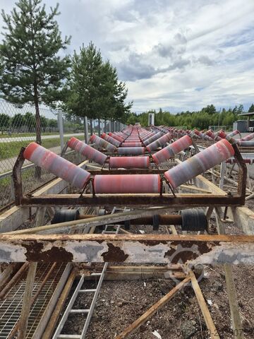 Conveyor Belt Conveyor