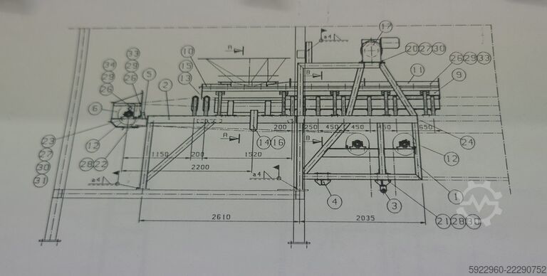 Conveyor Belt Conveyor