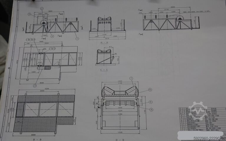 Conveyor Belt Conveyor