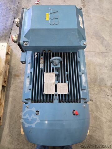Sähkömoottori ABB Silnik 132 kW 315SMC
