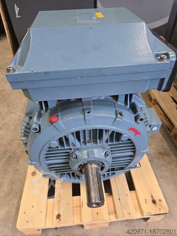 Sähkömoottori ABB Silnik 132 kW 315SMC