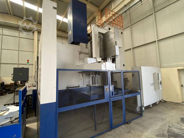 Tokarka pionowa CNC HONOR SEIKI VL - 400CM