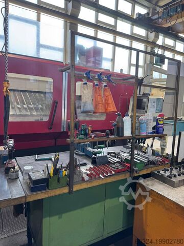 Κέντρο κατεργασίας CNC HEDELIUS CB 70 - 3200