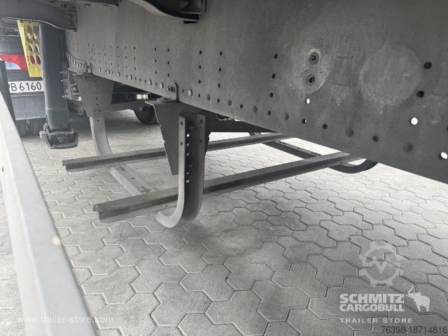 Otvorena poluprikolica sa ceradom Schmitz Cargobull Curtainsider Standard