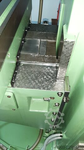 Takım freze makinesi Alzmetall Bohr und Fräsmaschine Plus 3DG 
