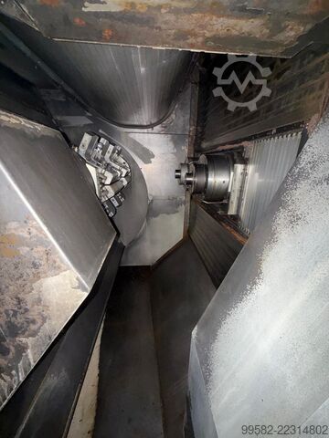 卧式加工中心 Samag MFZ 2-2