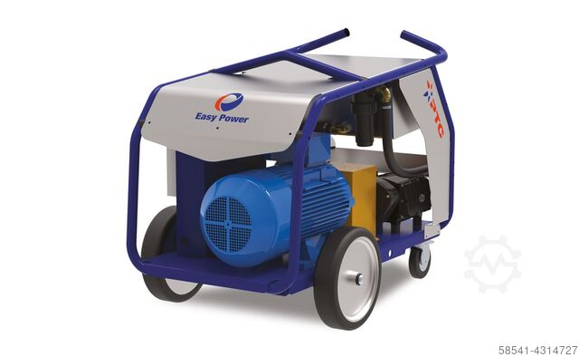 Elektrike 400-1500bar 13-38l / min PTC Easypower XL + XXL E