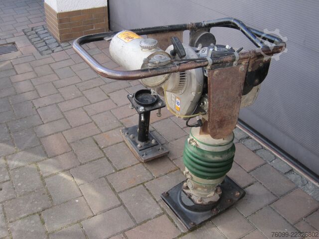 трамбовка (раммер) Wacker BS60Y AT-WM80 MotorStampffußverlängerung