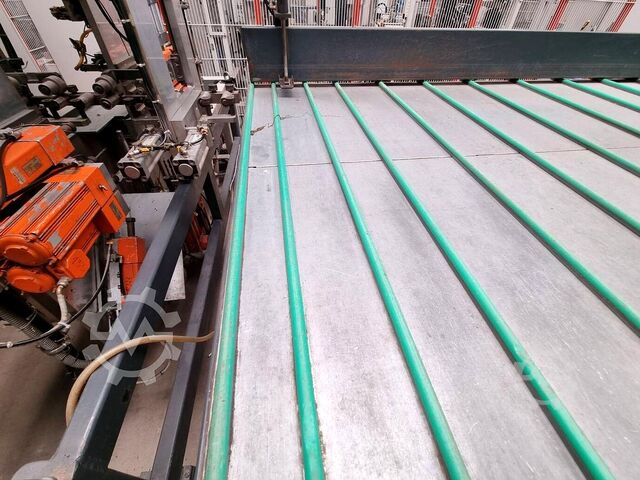 Cutting and processing center Elumatec SBZ 608
