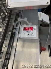 Máy chiên tự động - 60 bánh donut JUFEBA WW-GWX 20A