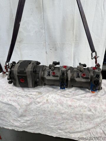 Bơm thủy lực Rexroth KraussMaffei IPV-7-125/71-71 KM Nr.6441936 / 6268540