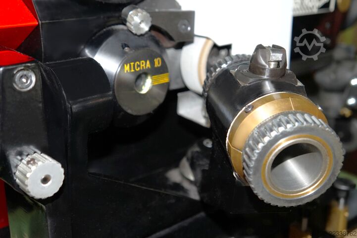Schärfmaschine Cuoghi MICRA 10 INTEGRAL