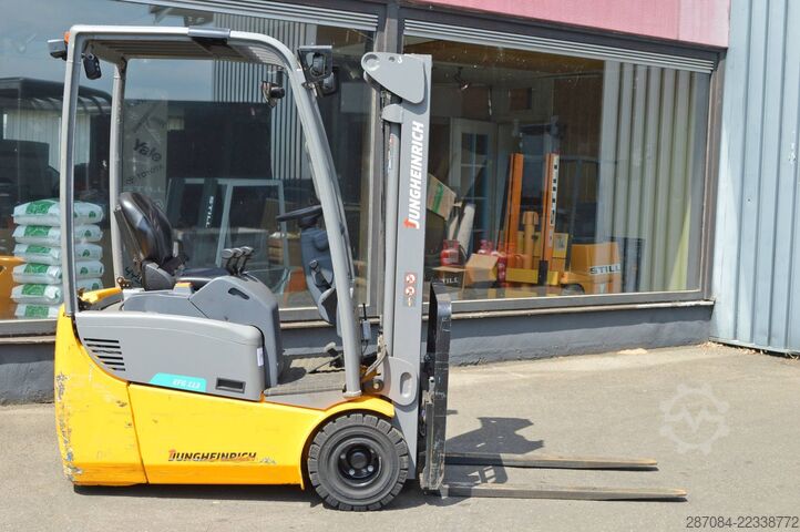 Gabelstapler Jungheinrich EFG 113