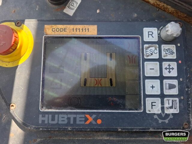 সাইড লোডার ফর্কলিফ্ট Hubtex MQ30
