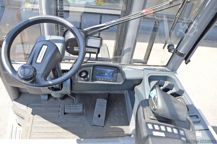 Jungheinrich EFG 430s Jungheinrich EFG 430s