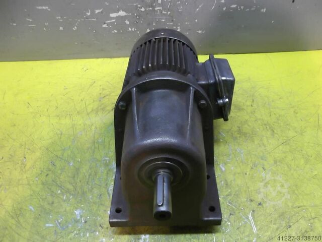 Tandwielmotor 0,11 kW 16 tpm BAUER DK780/178
