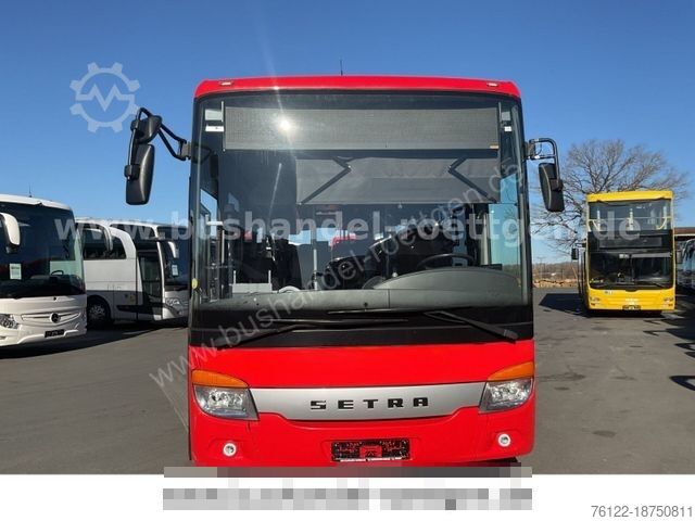 City bus SETRA S 416 LE Business / Klima / O 530 / C2 Citaro