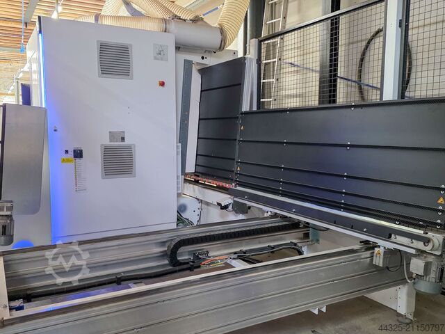 Verticale CNC boormachine HOMAG DRILLTEQ V-310