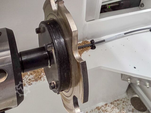 Вертикальний свердлильний верстат з ЧПУ HOMAG DRILLTEQ V-310