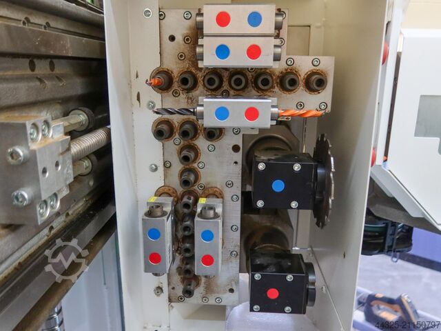 Máy khoan CNC đứng HOMAG DRILLTEQ V-310