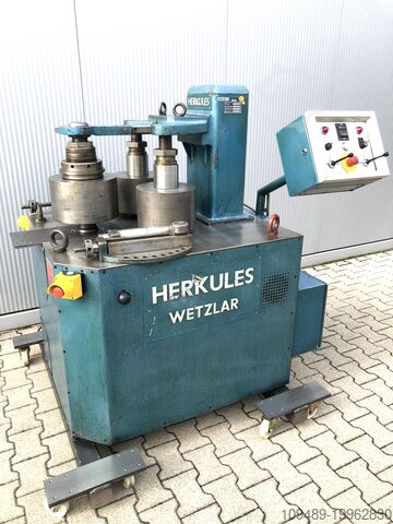 Máy uốn vòng & định hình / HERKULES HERKULES BO 230 K2