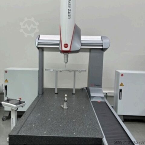 Máquina de medição por coordenadas Hexagon Reference XI 15.9.7
