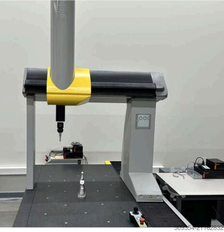 সমন্বয় পরিমাপ মেশিন Hexagon Global Image 9.12.8