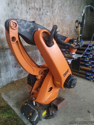 Industrijski robot KUKA KR40PA KRC2ed05
