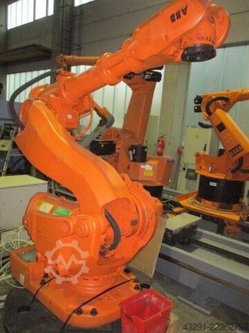 Tööstusrobot ABB Robotics IRB 6600 175/2.8