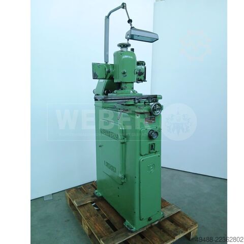 Graver grinding machine DECKEL S1