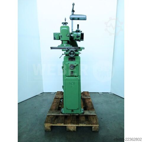 Graver grinding machine DECKEL S1