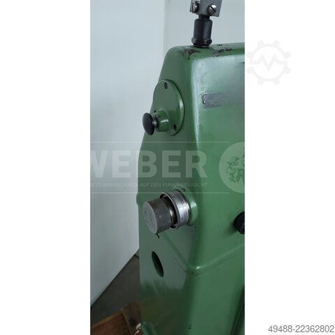 Graver grinding machine DECKEL S1