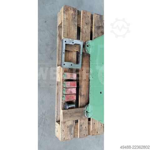 Graver grinding machine DECKEL S1