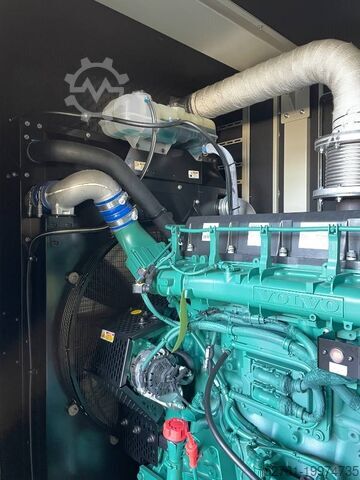 Aggregat Volvo TAD1642GE - 650 kVA Generator - DPX-18884