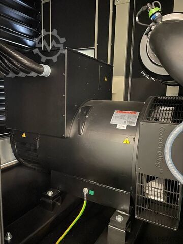 Aggregat Volvo TAD1642GE - 650 kVA Generator - DPX-18884