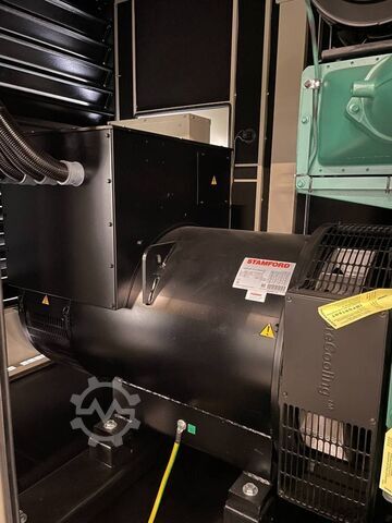 לְקַבֵּץ Volvo TWD1644GE - 715 kVA Generator - DPX-18884.1