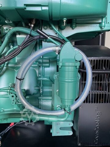 לְקַבֵּץ Volvo TWD1644GE - 715 kVA Generator - DPX-18884.1