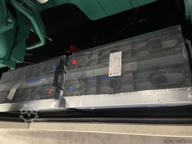 לְקַבֵּץ Volvo TWD1644GE - 715 kVA Generator - DPX-18884.1