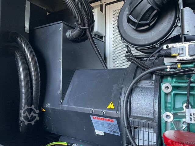 Agregado Volvo TAD882GE - 275 kVA Stage V Generator - DPX-19029